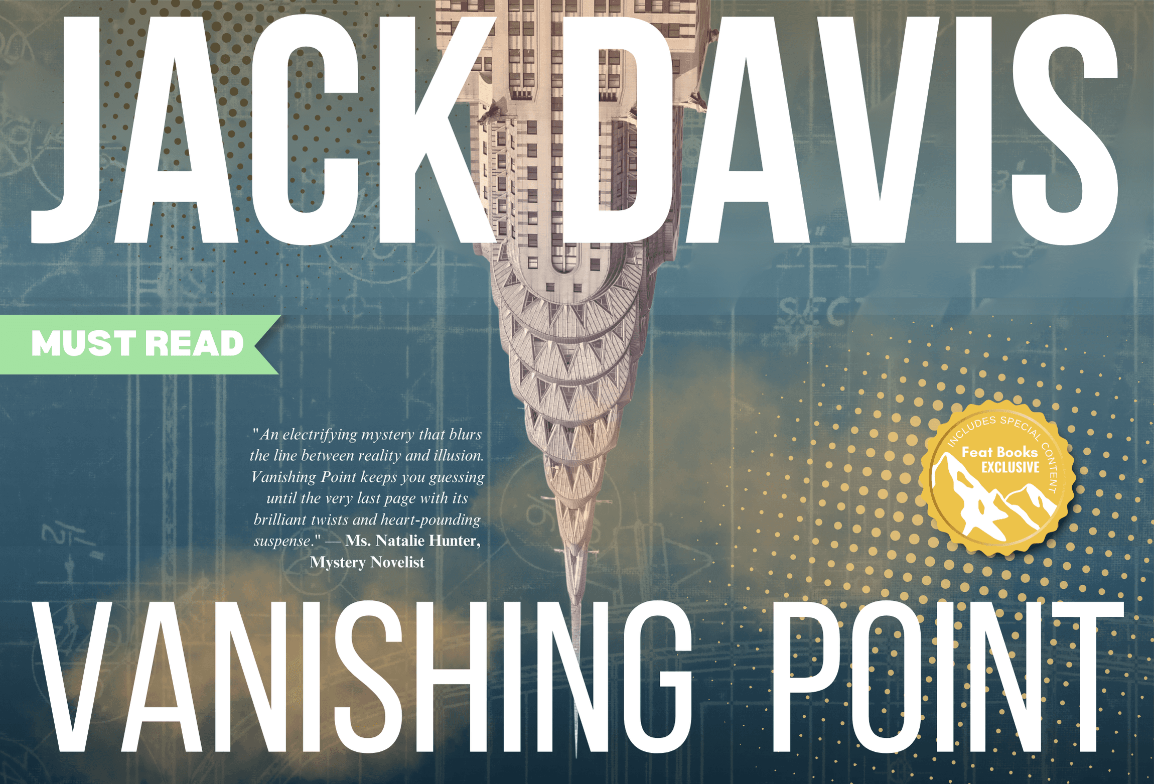 Vanishing Point by Jack Davis
