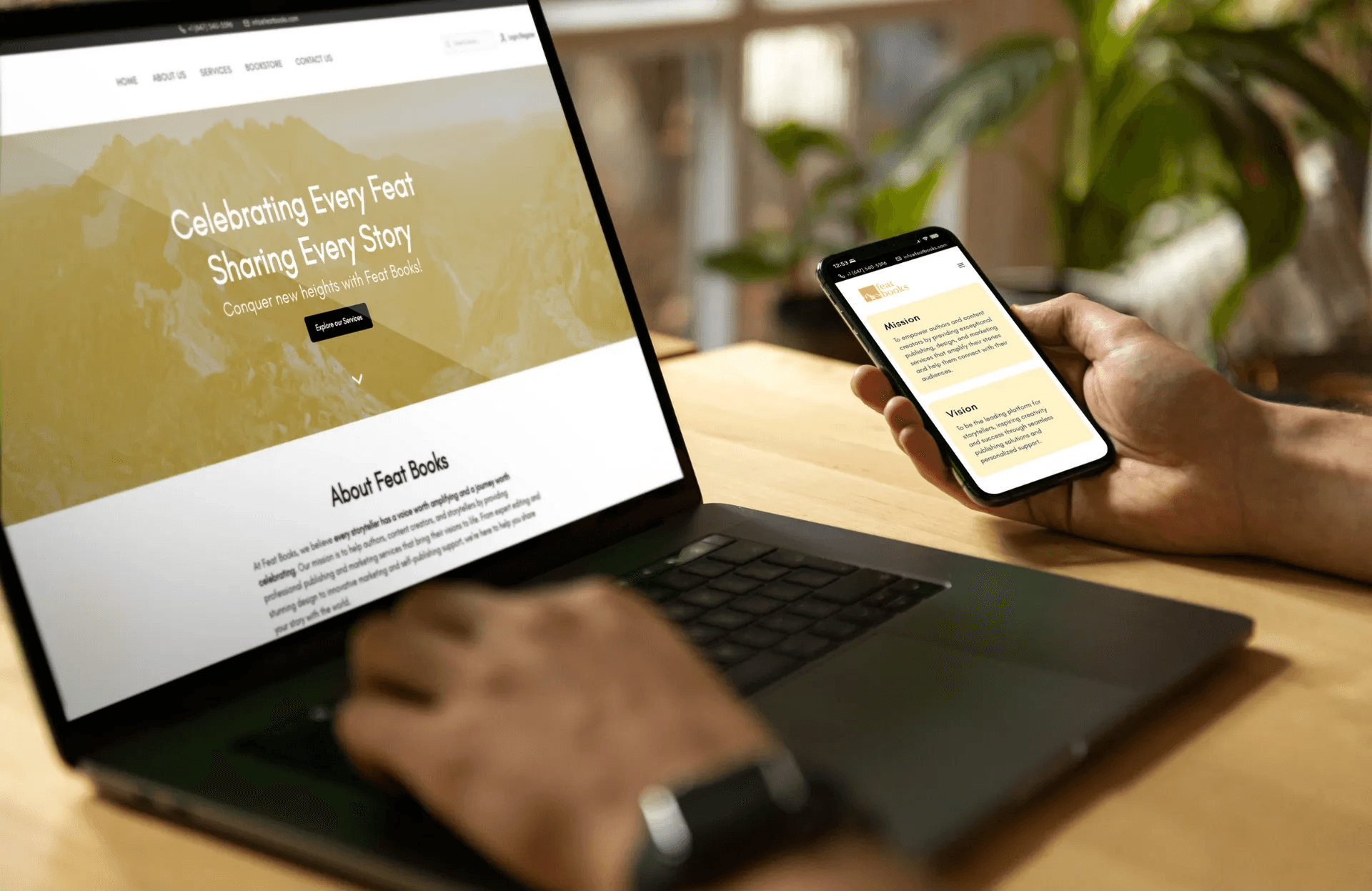 Website Development